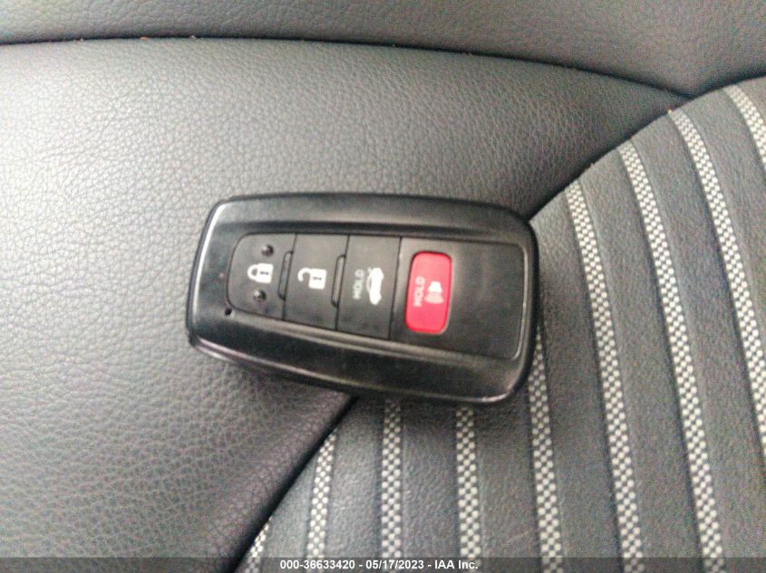 2023 TOYOTA CAMRY SE - 4T1T11AK2PU135138