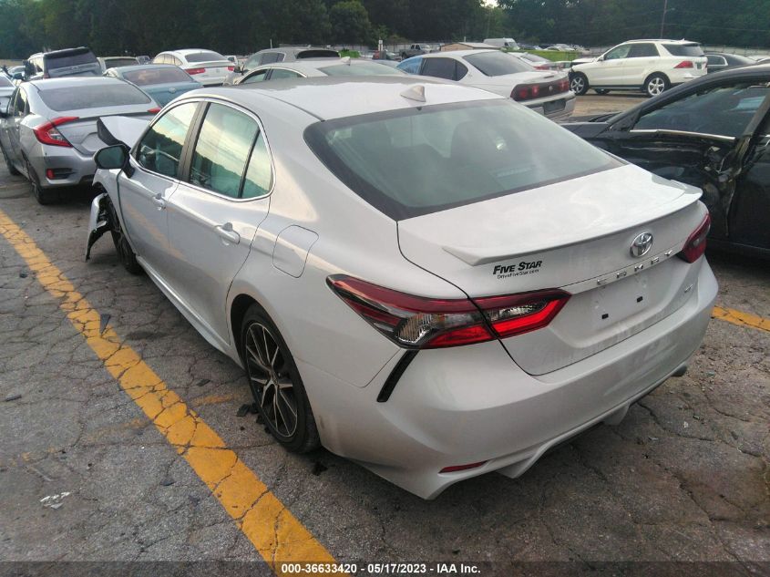 2023 TOYOTA CAMRY SE - 4T1T11AK2PU135138