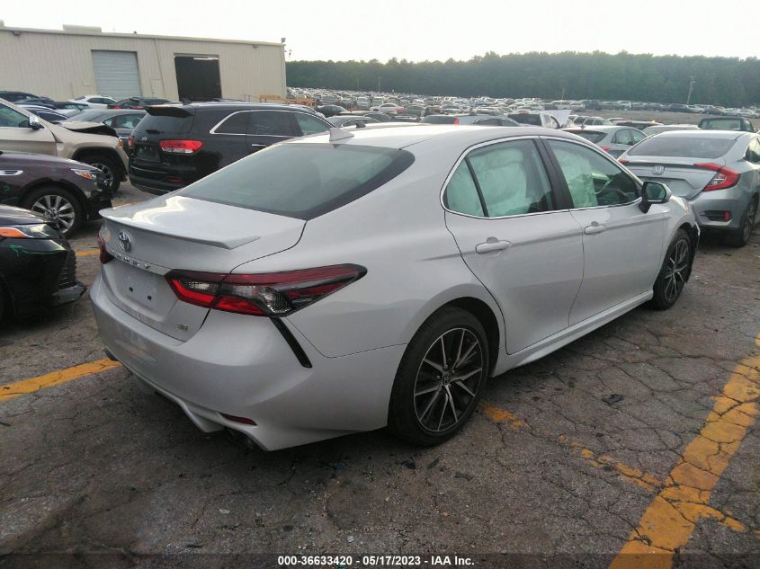 2023 TOYOTA CAMRY SE - 4T1T11AK2PU135138