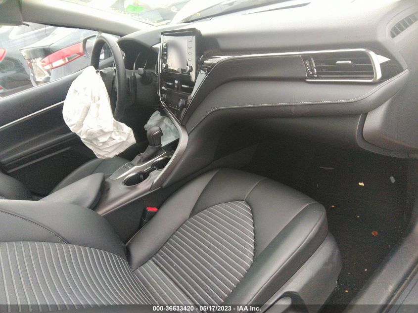 2023 TOYOTA CAMRY SE - 4T1T11AK2PU135138