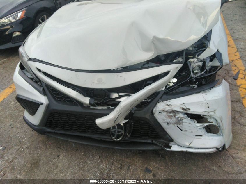 2023 TOYOTA CAMRY SE - 4T1T11AK2PU135138