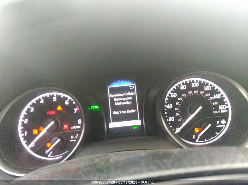 2023 TOYOTA CAMRY SE - 4T1T11AK2PU135138