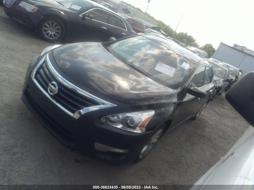 2013 NISSAN ALTIMA 2.5/S/SV/SL - 1N4AL3AP0DN460802