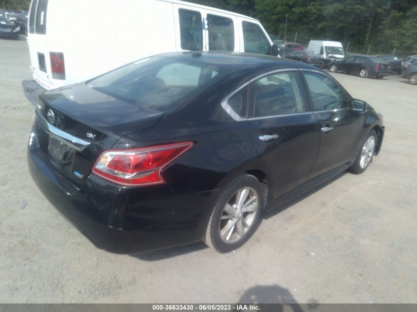2013 NISSAN ALTIMA 2.5/S/SV/SL - 1N4AL3AP0DN460802