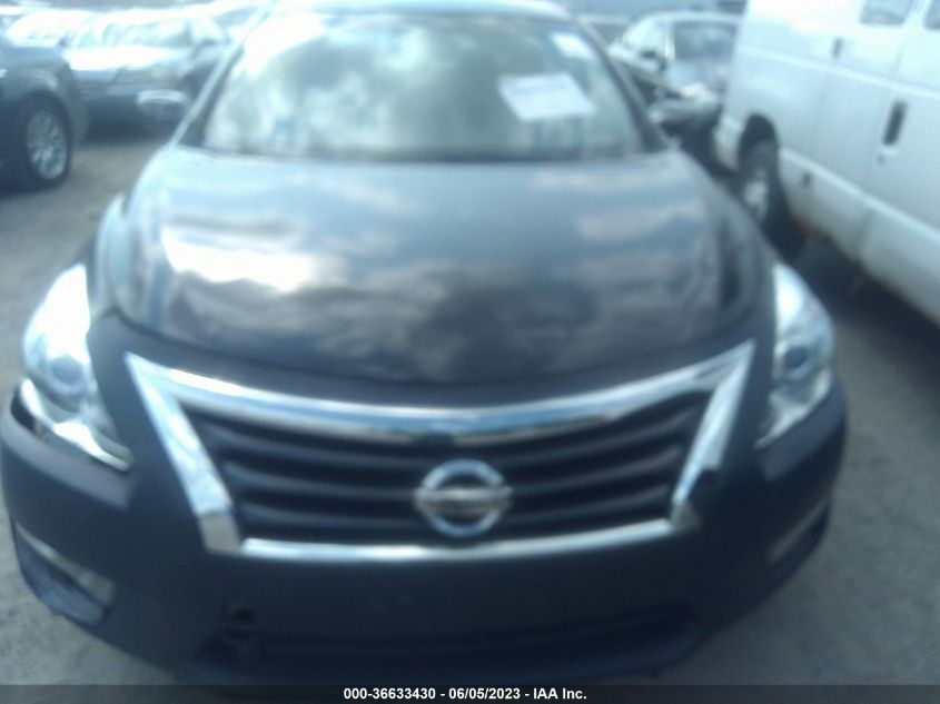 2013 NISSAN ALTIMA 2.5/S/SV/SL - 1N4AL3AP0DN460802