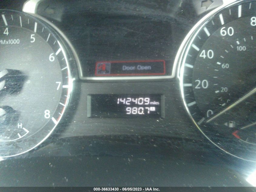 2013 NISSAN ALTIMA 2.5/S/SV/SL - 1N4AL3AP0DN460802