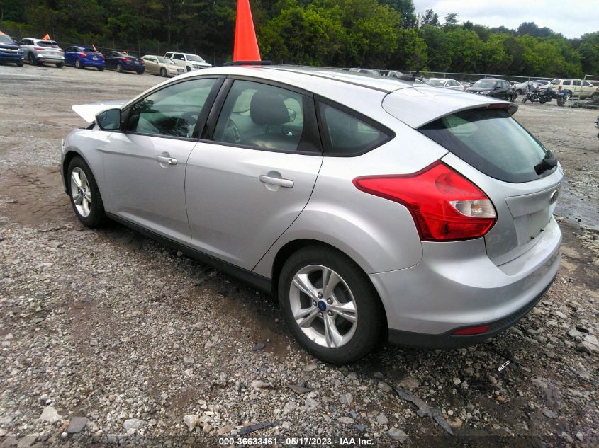 2014 FORD FOCUS SE - 1FADP3K28EL186766