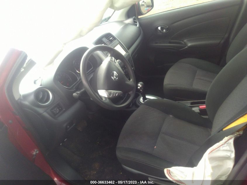 2019 NISSAN VERSA SEDAN SV - 3N1CN7AP2KL852054