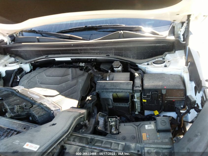 2020 HYUNDAI PALISADE LIMITED - KM8R5DHE3LU124496