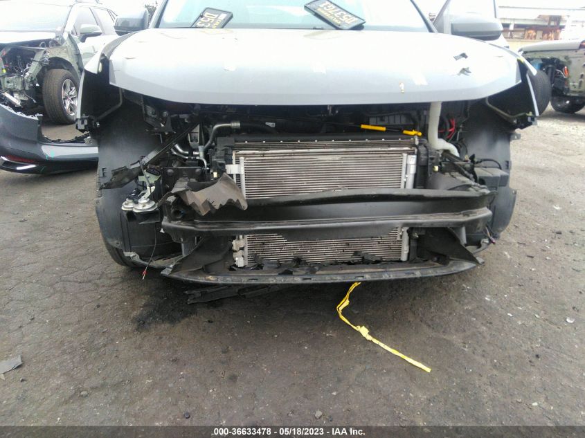 2022 VOLKSWAGEN TAOS SE - 3VVLX7B23NM048789