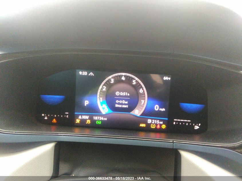 2022 VOLKSWAGEN TAOS SE - 3VVLX7B23NM048789