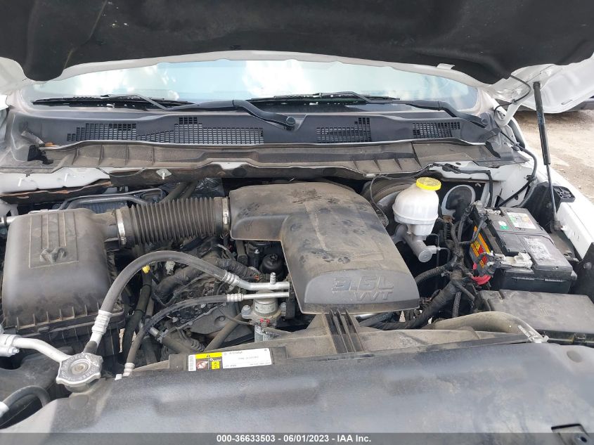 2019 RAM 1500 CLASSIC TRADESMAN - 1C6RR6FG5KS685955