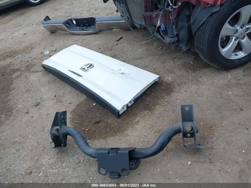2019 RAM 1500 CLASSIC TRADESMAN - 1C6RR6FG5KS685955