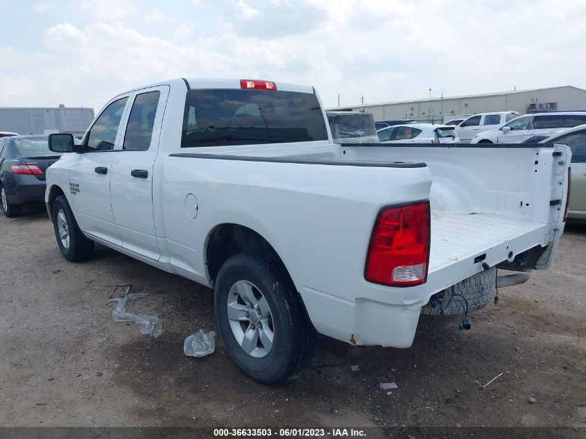 2019 RAM 1500 CLASSIC TRADESMAN - 1C6RR6FG5KS685955