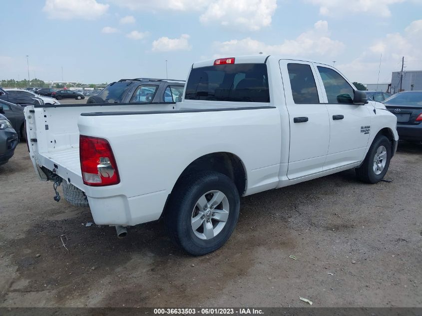 2019 RAM 1500 CLASSIC TRADESMAN - 1C6RR6FG5KS685955