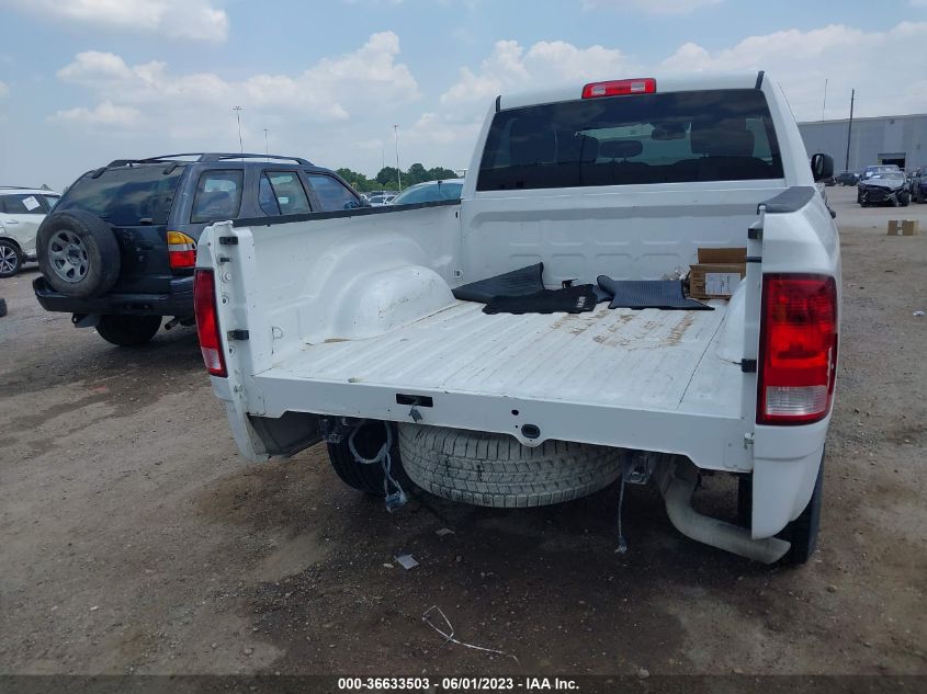 2019 RAM 1500 CLASSIC TRADESMAN - 1C6RR6FG5KS685955