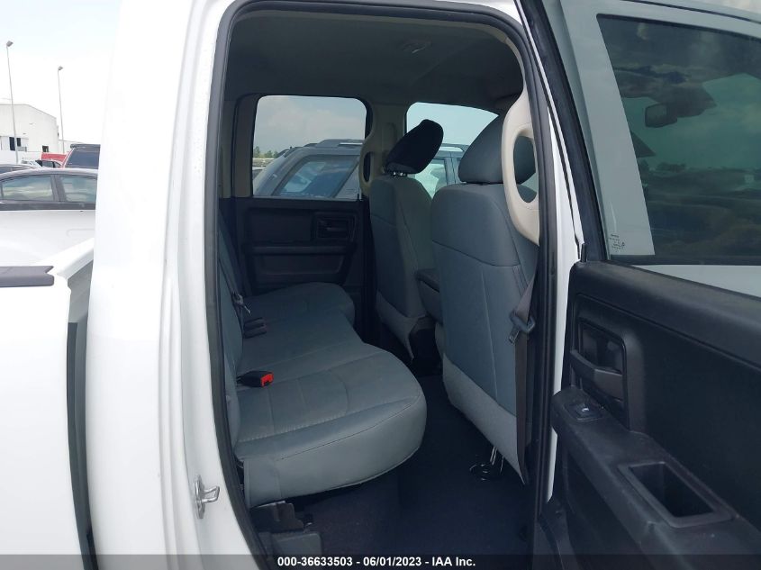 2019 RAM 1500 CLASSIC TRADESMAN - 1C6RR6FG5KS685955