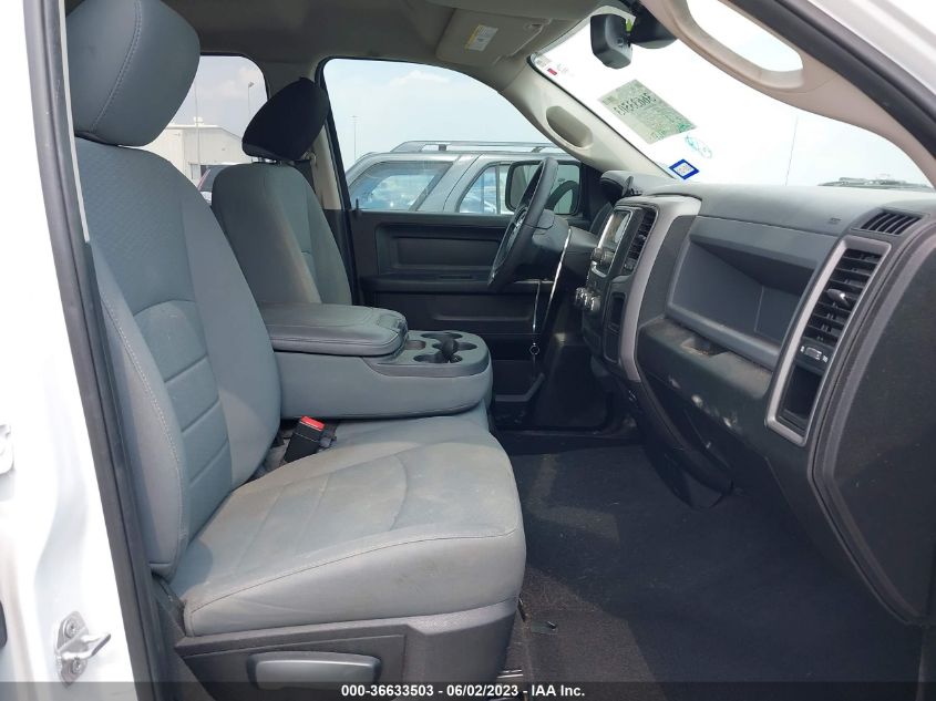 2019 RAM 1500 CLASSIC TRADESMAN - 1C6RR6FG5KS685955