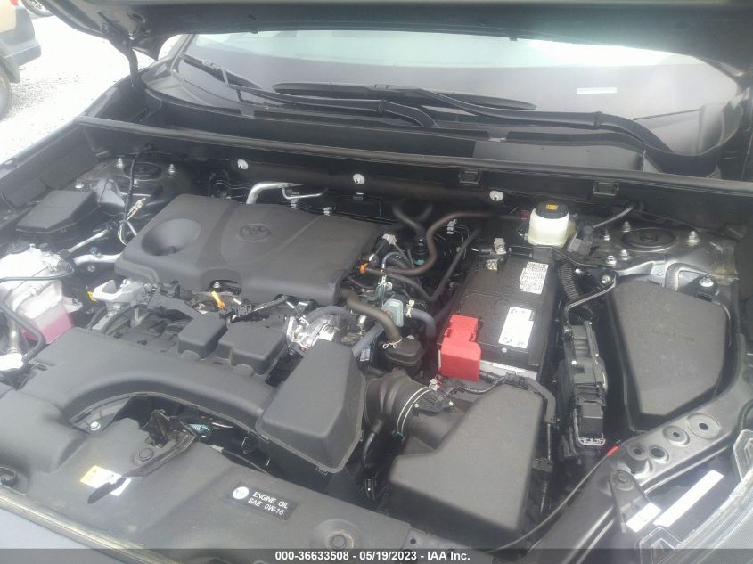 2023 TOYOTA RAV4 XLE - 2T3P1RFV8PW346385