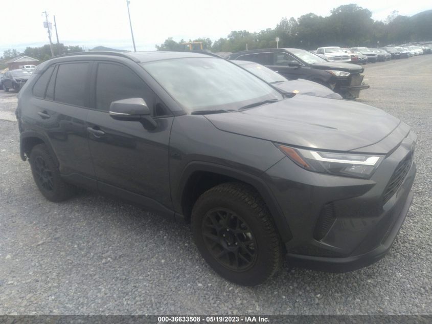 2023 TOYOTA RAV4 XLE - 2T3P1RFV8PW346385
