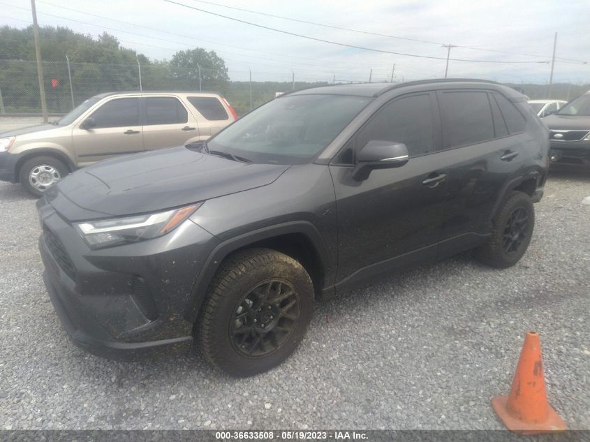 2023 TOYOTA RAV4 XLE - 2T3P1RFV8PW346385