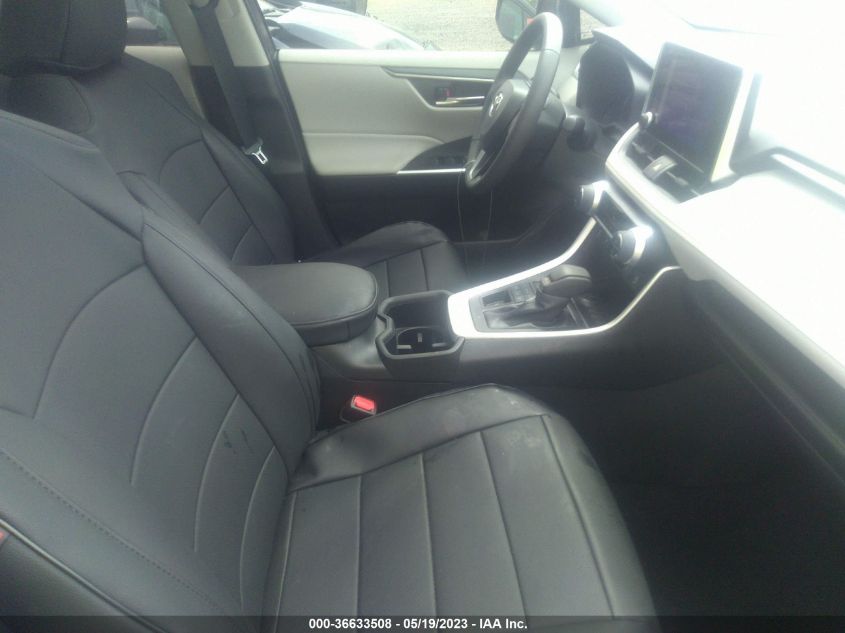 2023 TOYOTA RAV4 XLE - 2T3P1RFV8PW346385