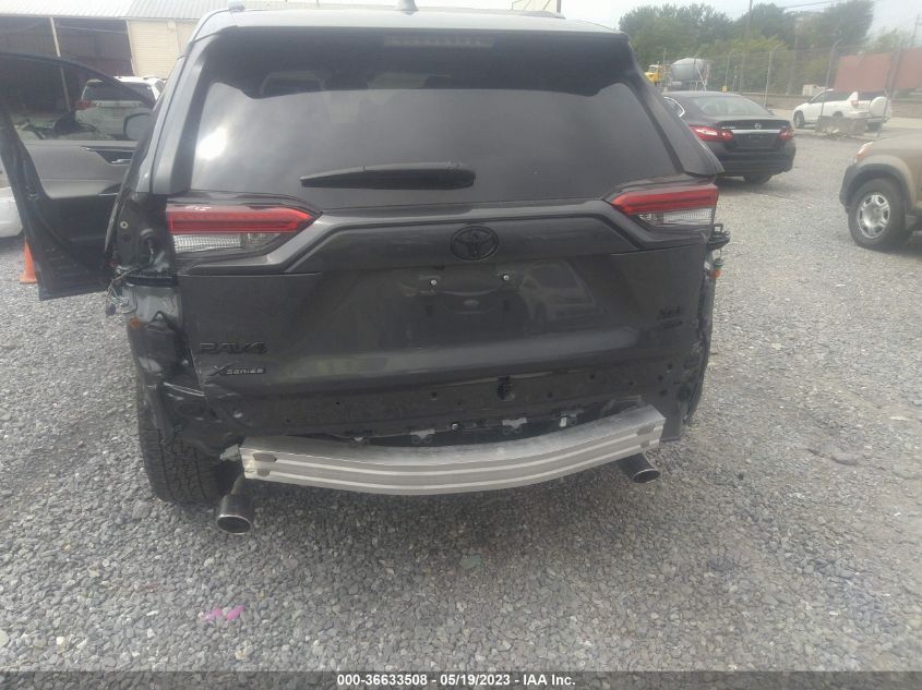 2023 TOYOTA RAV4 XLE - 2T3P1RFV8PW346385