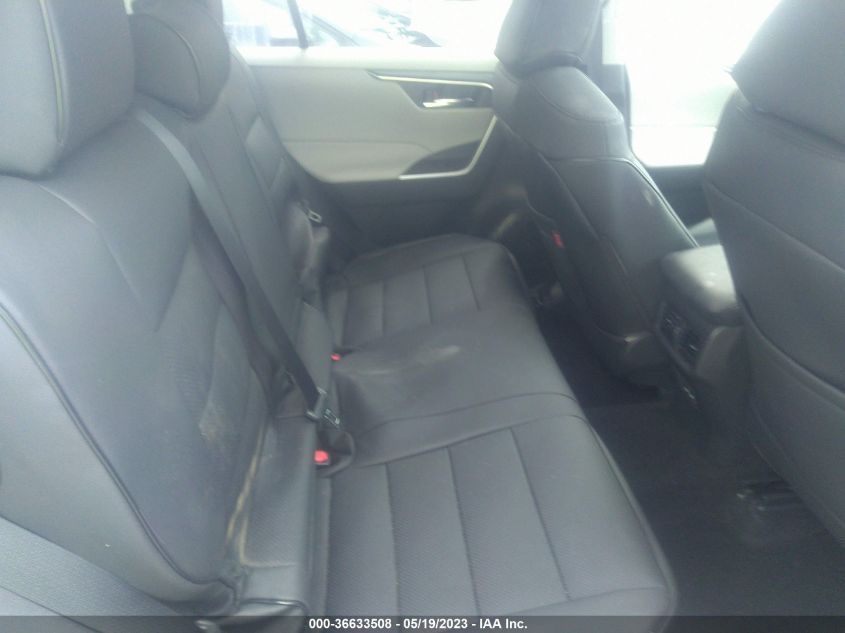 2023 TOYOTA RAV4 XLE - 2T3P1RFV8PW346385