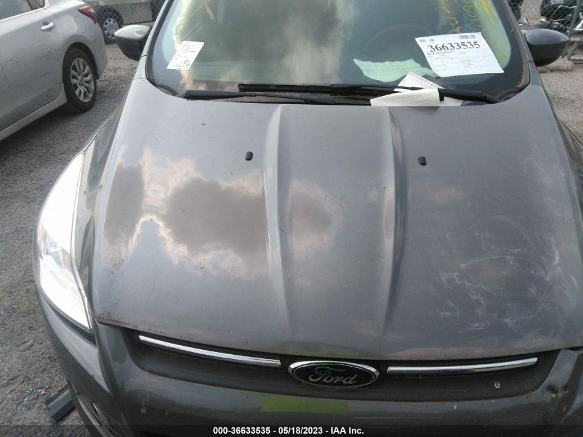 2014 FORD ESCAPE SE - 1FMCU0GX0EUD32486