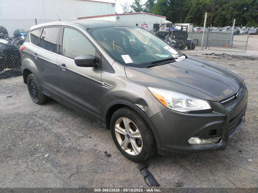 2014 FORD ESCAPE SE - 1FMCU0GX0EUD32486