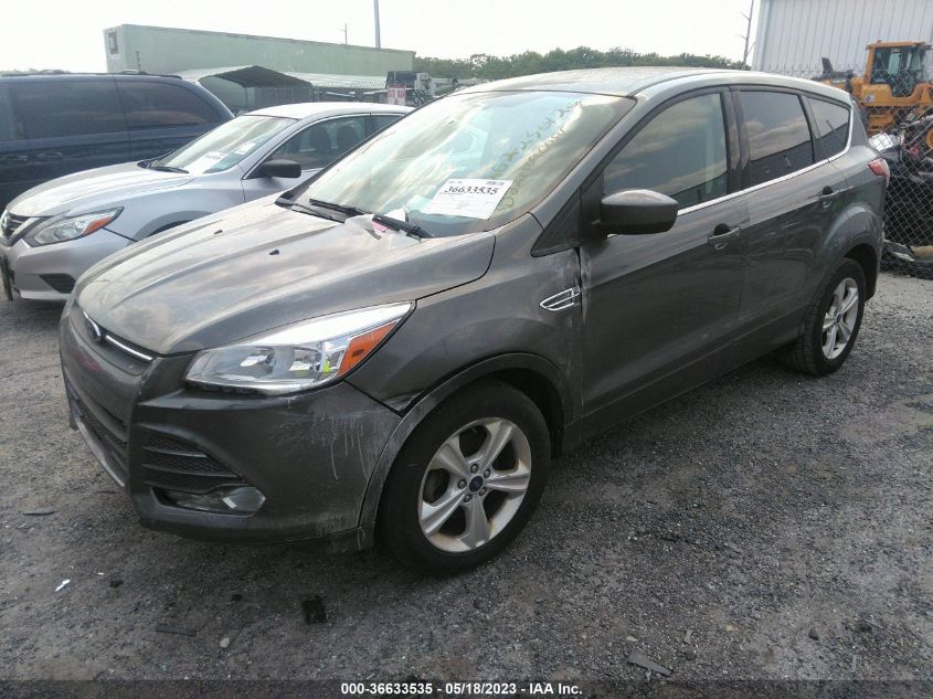 2014 FORD ESCAPE SE - 1FMCU0GX0EUD32486