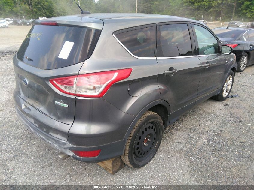 2014 FORD ESCAPE SE - 1FMCU0GX0EUD32486
