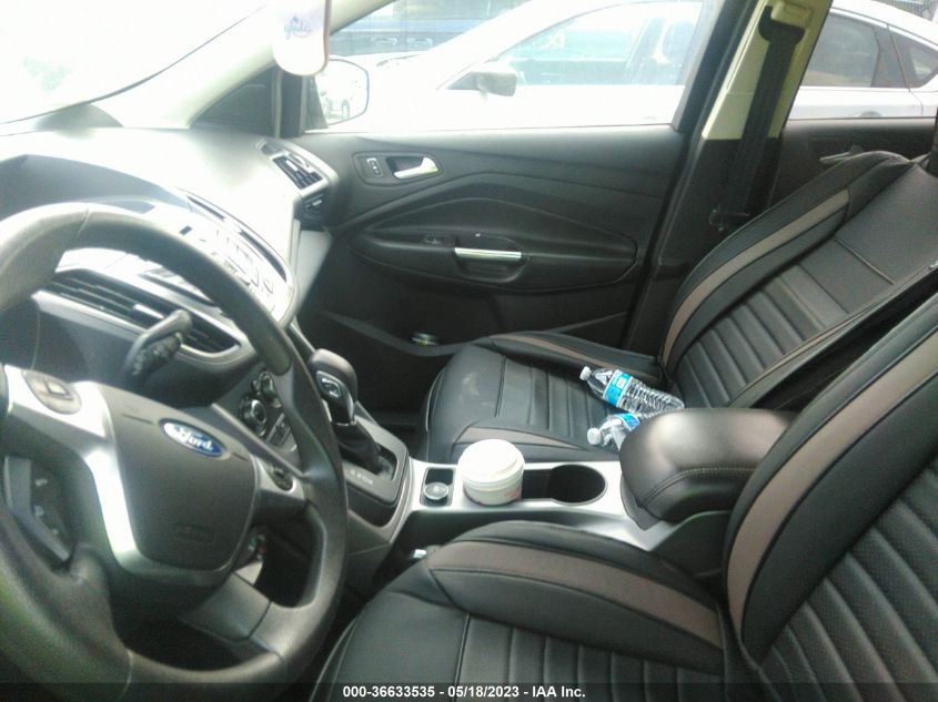 2014 FORD ESCAPE SE - 1FMCU0GX0EUD32486