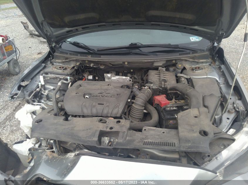 2014 MITSUBISHI LANCER ES - JA32U2FU9EU005716