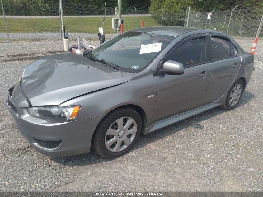 2014 MITSUBISHI LANCER ES - JA32U2FU9EU005716