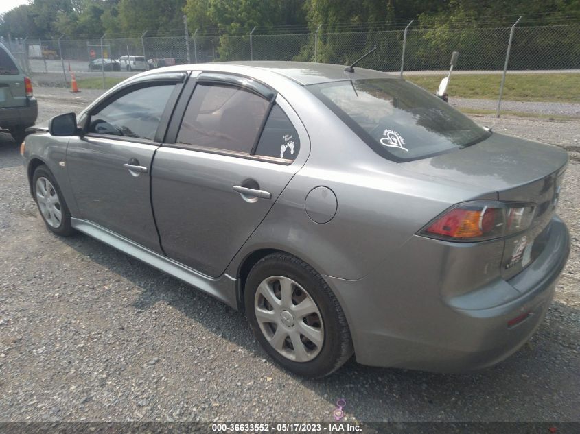 2014 MITSUBISHI LANCER ES - JA32U2FU9EU005716