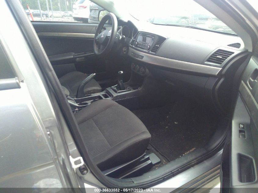 2014 MITSUBISHI LANCER ES - JA32U2FU9EU005716