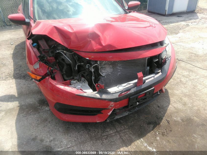 2017 HONDA CIVIC SEDAN LX - 2HGFC2F58HH576914