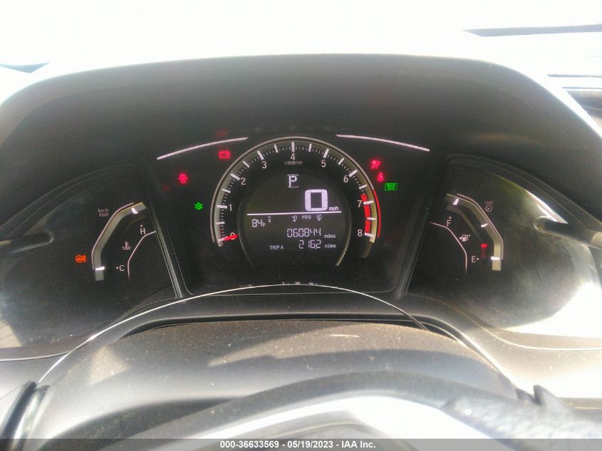 2017 HONDA CIVIC SEDAN LX - 2HGFC2F58HH576914