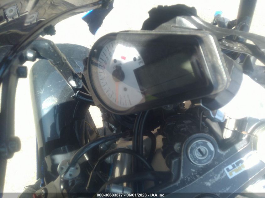 2002 SUZUKI GSX-R600 - JS1GN7BA922105331