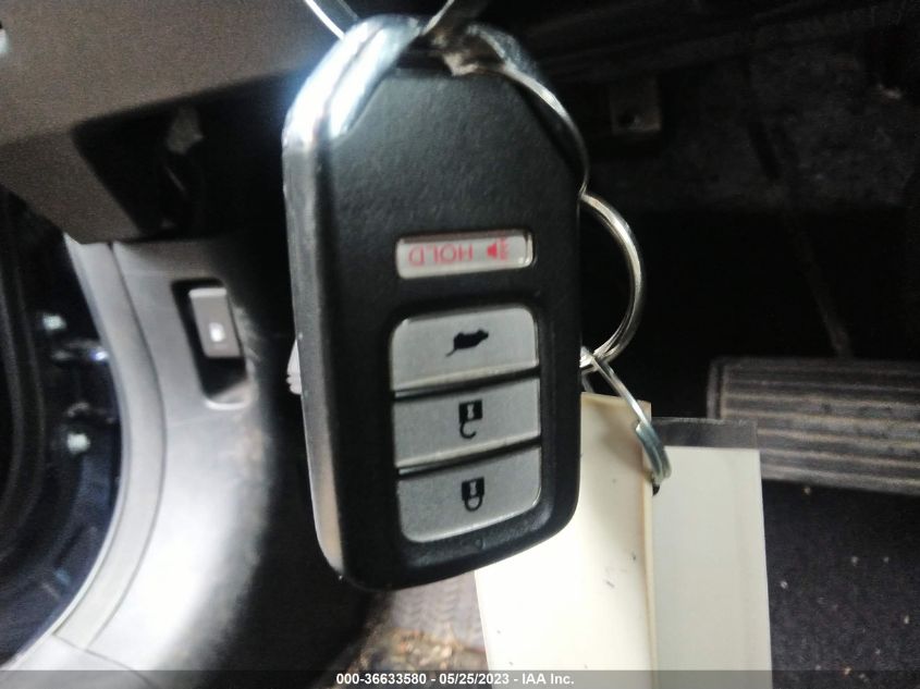 2015 HONDA CR-V EX-L - 2HKRM3H77FH522635