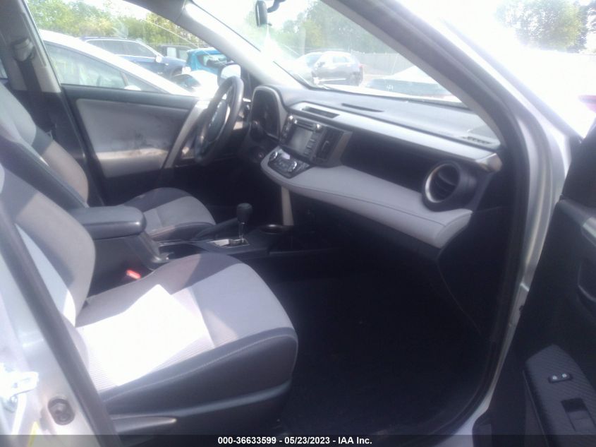 2014 TOYOTA RAV4 XLE - JTMRFREV0ED089728