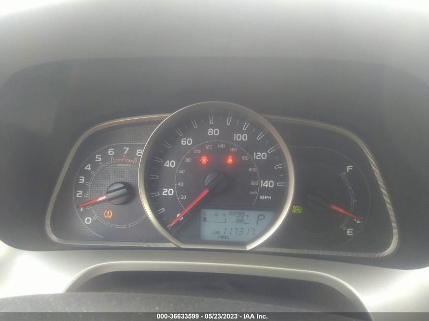 2014 TOYOTA RAV4 XLE - JTMRFREV0ED089728