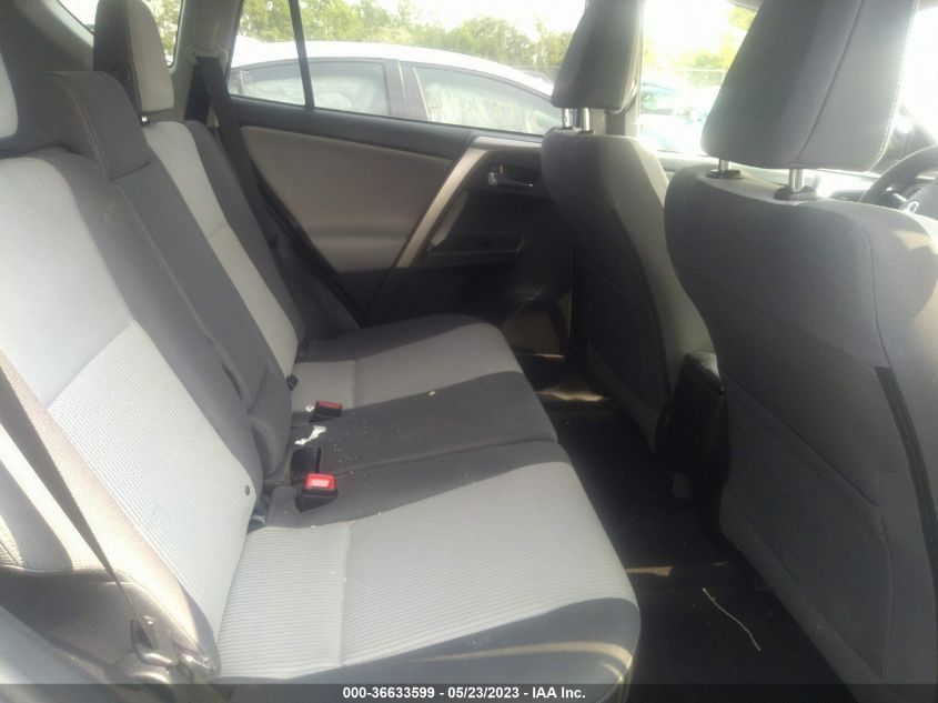 2014 TOYOTA RAV4 XLE - JTMRFREV0ED089728