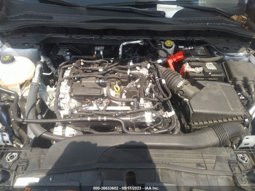 2022 FORD ESCAPE S - 1FMCU9F63NUA59461