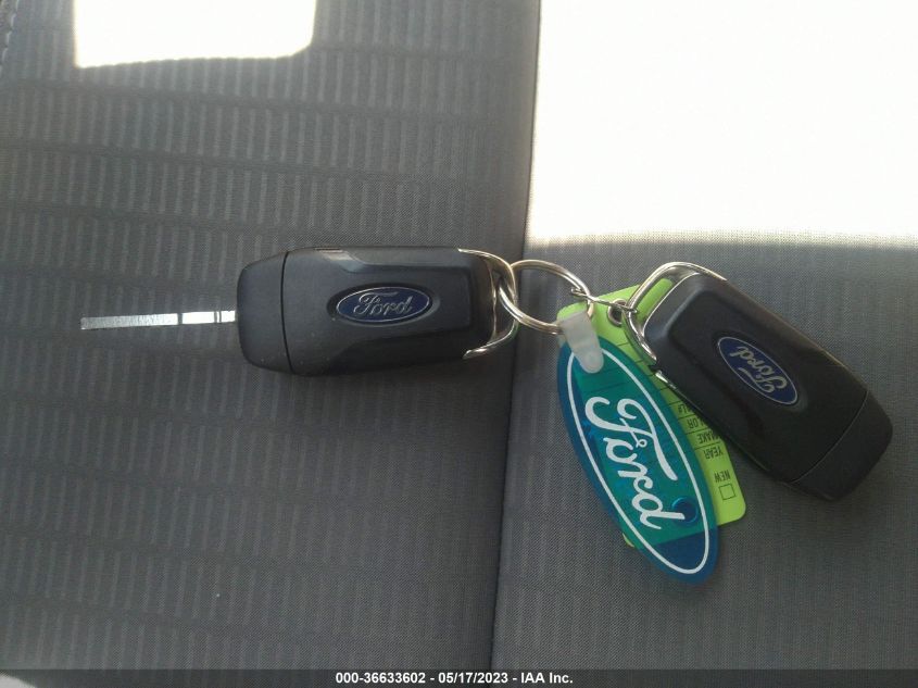 2022 FORD ESCAPE S - 1FMCU9F63NUA59461