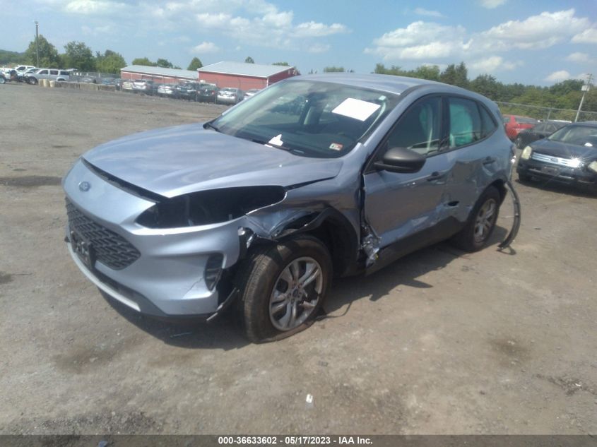 2022 FORD ESCAPE S - 1FMCU9F63NUA59461