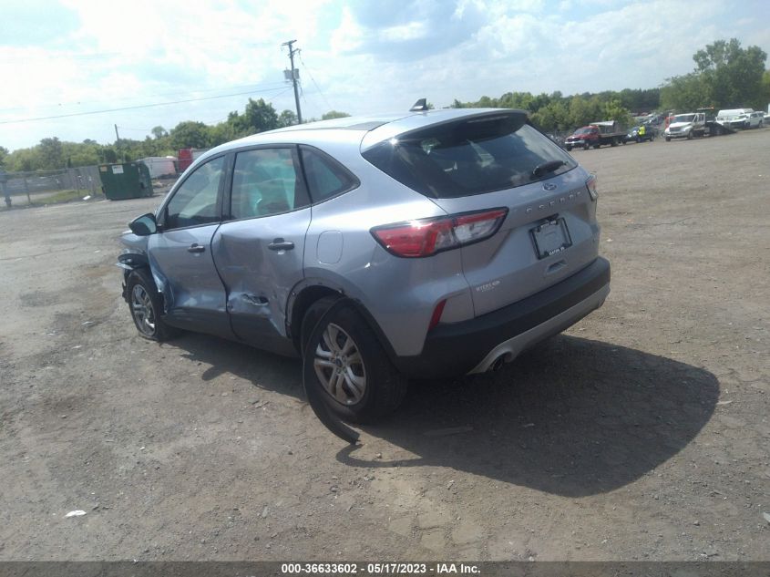2022 FORD ESCAPE S - 1FMCU9F63NUA59461