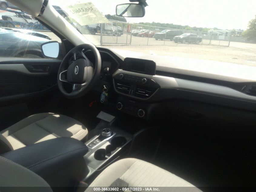 2022 FORD ESCAPE S - 1FMCU9F63NUA59461