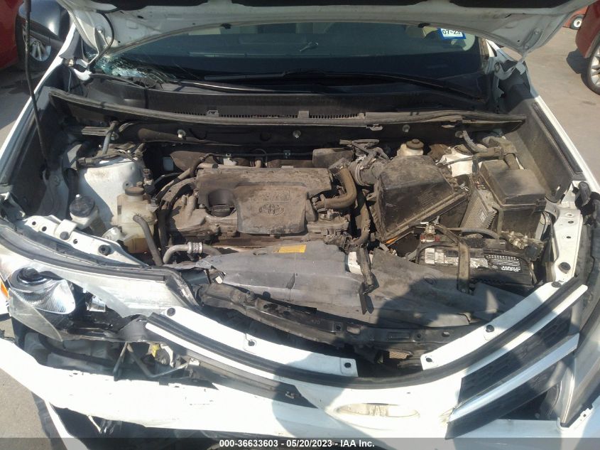 2013 TOYOTA RAV4 LE - 2T3ZFREV7DW049907